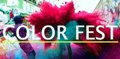 Праздник красок  "Color Fest"