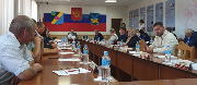 Первое (организационное) заседание Думы Лесозаводского городского округа