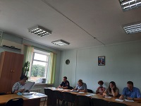 Очередное заседание комиссии по делам несовершеннолетних и защите их прав Лесозаводского городского округа