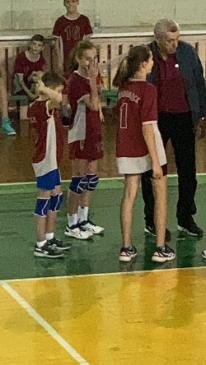 Первенство Лесозаводского городского округа по волейболу среди юношей и девушек
