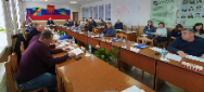 Об очередном заседании Думы Лесозаводского городского округа