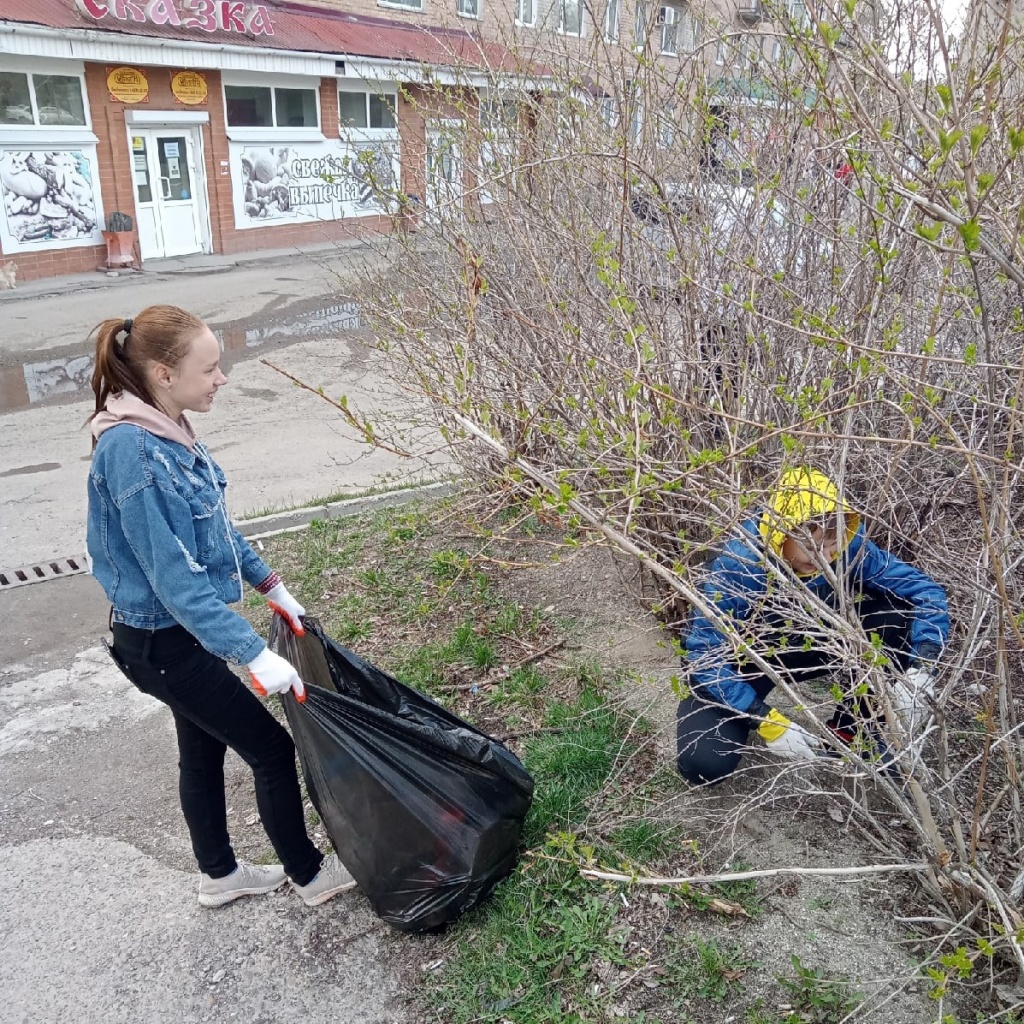 ЧИСТЫЙ ГОРОД - ЭТО ПРОСТО! | 01.05.2022 | Лесозаводск - БезФормата