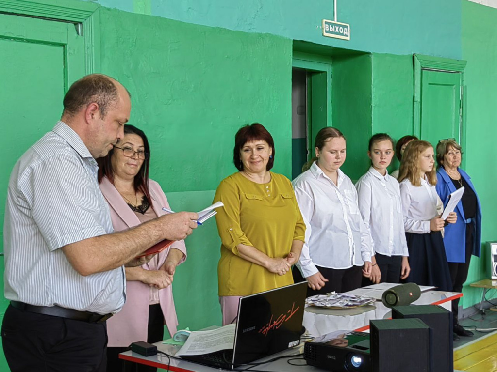 ЕЩЕ ОДНО ДВИЖЕНИЕ ПЕРВЫХ ОТКРЫЛОСЬ В ЛЕСОЗАВОДСКОМ ГОРОДСКОМ ОКРУГЕ |  27.10.2023 | Лесозаводск - БезФормата