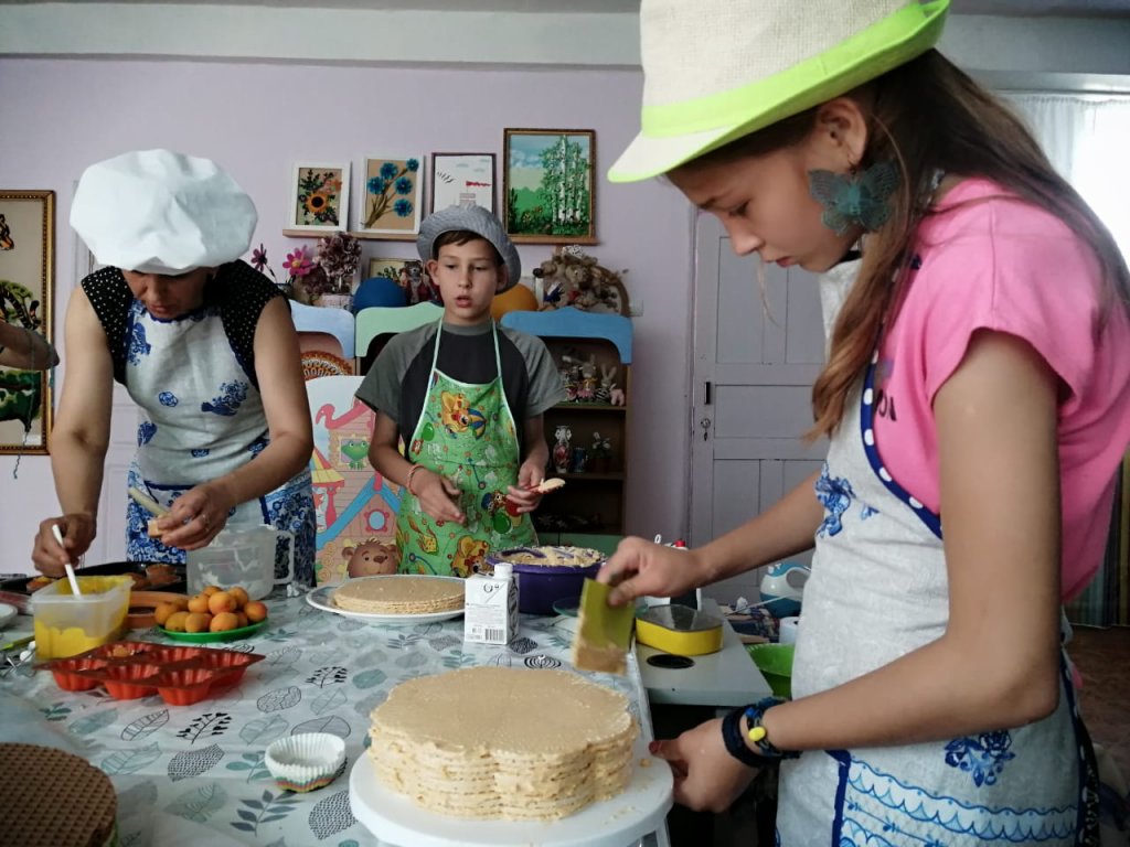 Торт из барни и сока в детский сад: мастер-класс - демонтаж-самара.рф