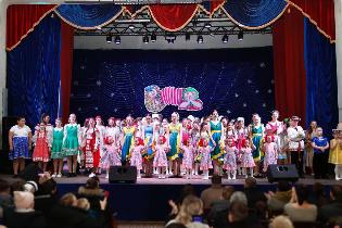Городской фестиваль «Звени и пой, частушка Русская!»