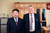 Первый секретарь горкома г.Хулинь КНР посетил г.Лесозаводск