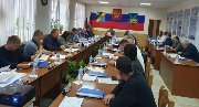 10 октября 2023 года состоялось внеочередное заседание Думы Лесозаводского городского округа