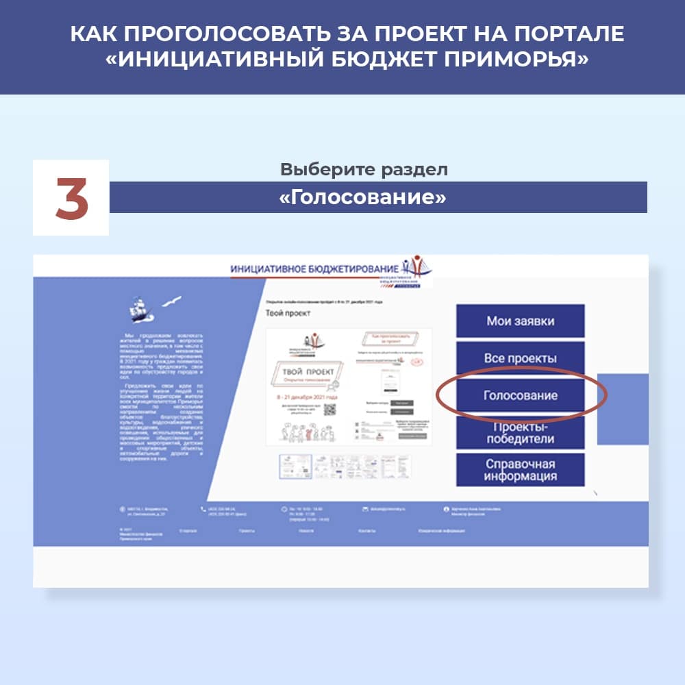 Твой проект приморский край