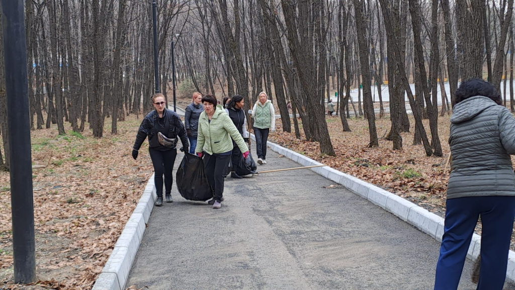 Лесозаводском городском округе